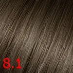 краска для волос Adricoco Miss Adri 8.1 Светлый блонд пепельный Adricoco Miss Adri 8.1 Светлый блонд пепельный